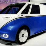 2025 VW I.D. Buzz Cargo Electric Commercial Van Engine