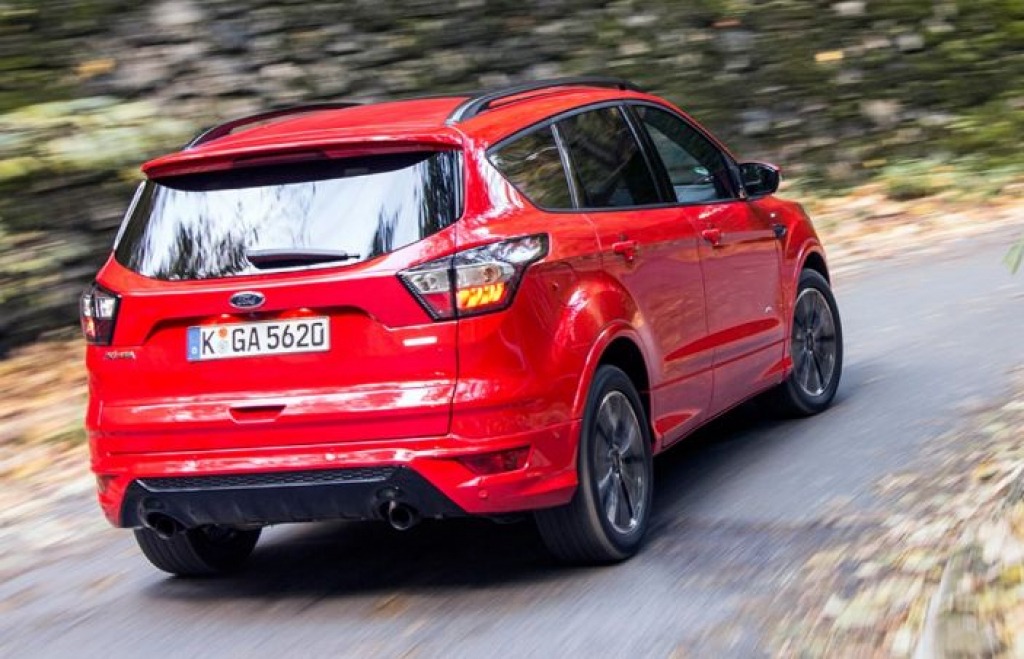 2021 Ford Kuga Images | Best New Cars