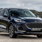 2021 Ford Kuga Release date
