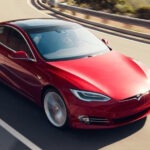 2025 Tesla Model S Drivetrain