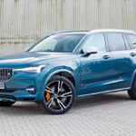 2025 Volvo XC60 Wallpapers