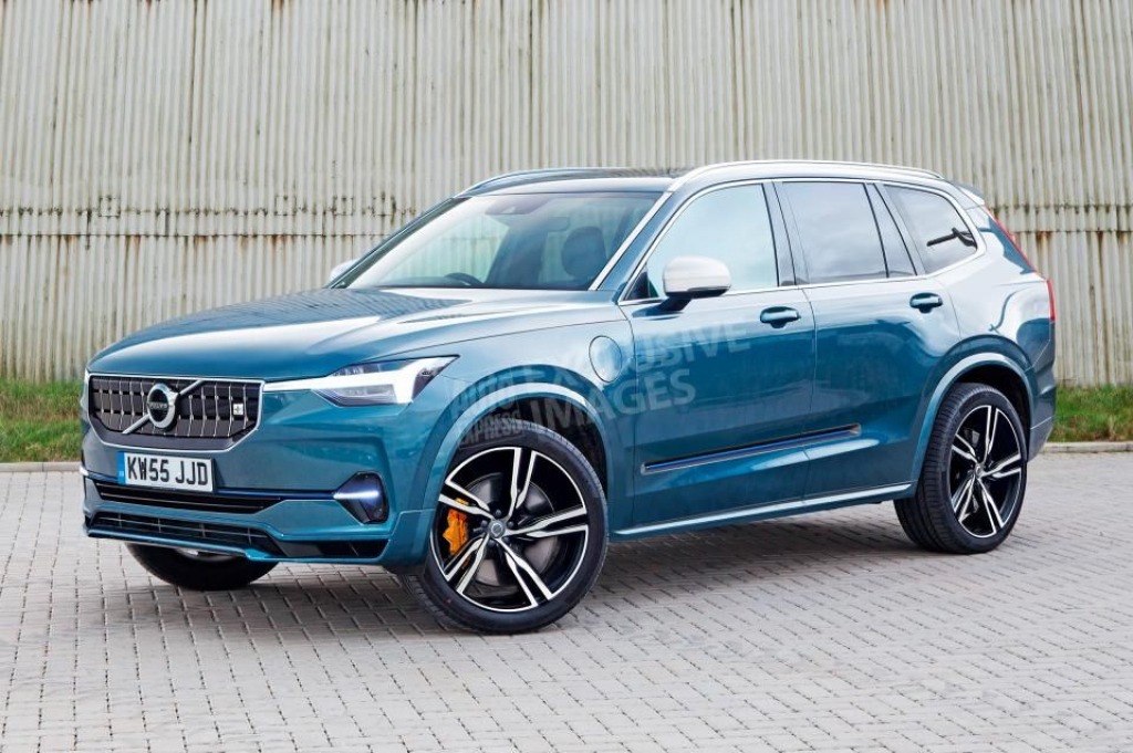 2025 Volvo XC60 Wallpapers