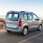 2025 Opel Combo Life Drivetrain