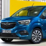 2025 Opel Combo Life Images