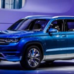 2025 Volkswagen Grand California Exterior