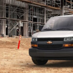 2025 Chevrolet Express Release Date