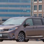 2025 Toyota Sienna Release Date