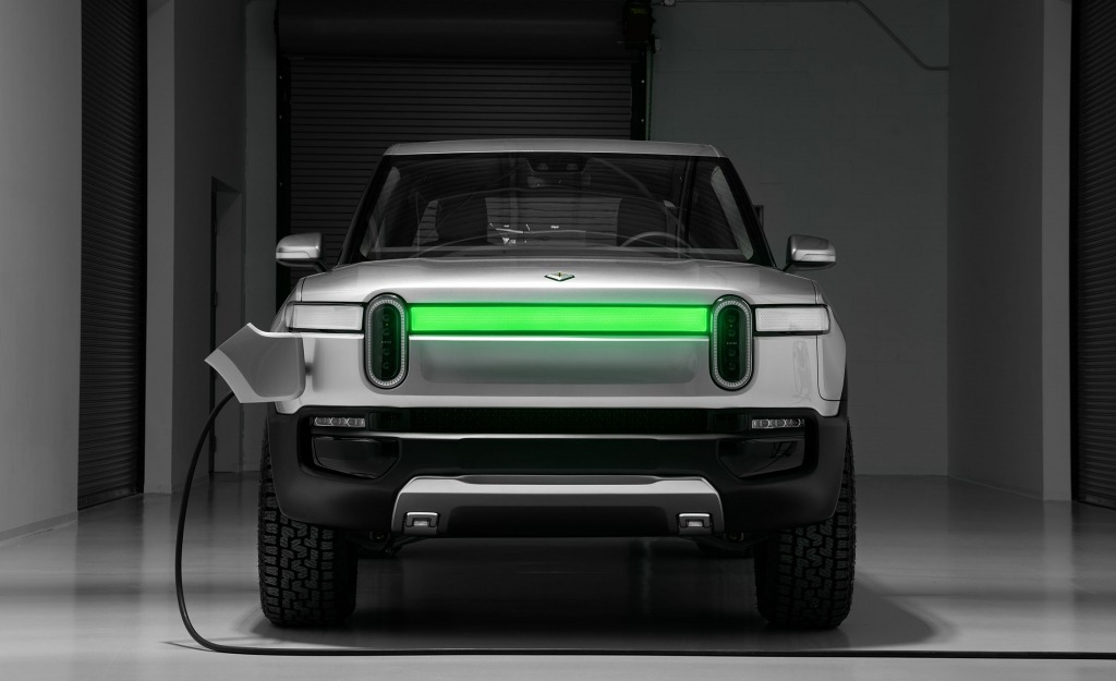 2025 Atlis XT Electric Pickup Truck Concept