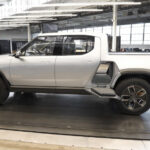 2025 Atlis XT Electric Pickup Truck Images