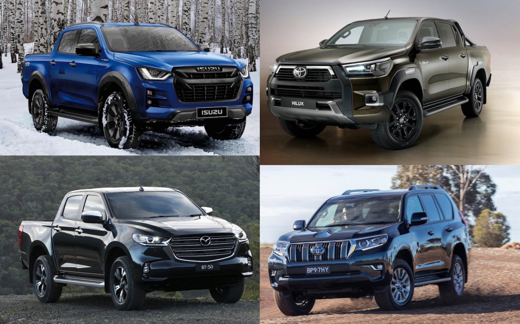 2025 Isuzu DMax Pictures