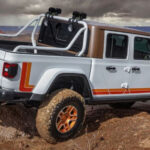 2022 Jeep Gladiator Release date