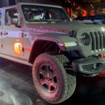 2025 Jeep Gladiator Spy Photos