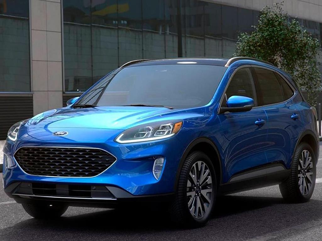 2022 Ford Escape Hybrid Electric And Redesign