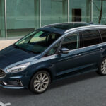 2025 Ford Galaxy Concept