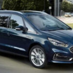 2022 Ford Galaxy Pictures