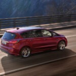 2025 Ford Galaxy Pictures