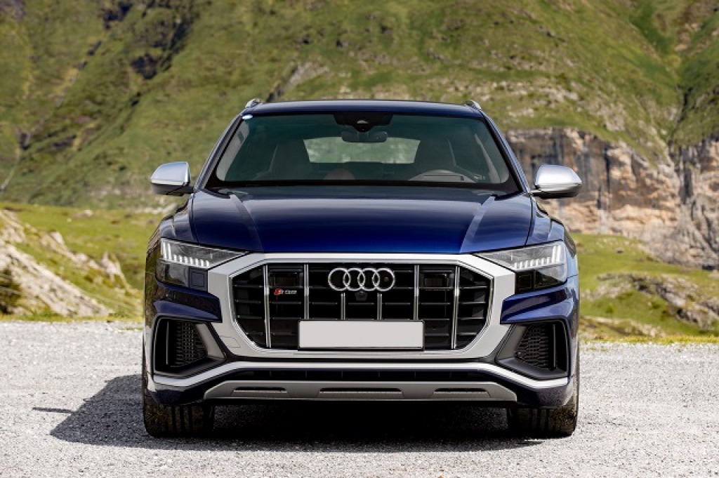 2025 Audi Pickup Truck Pictures