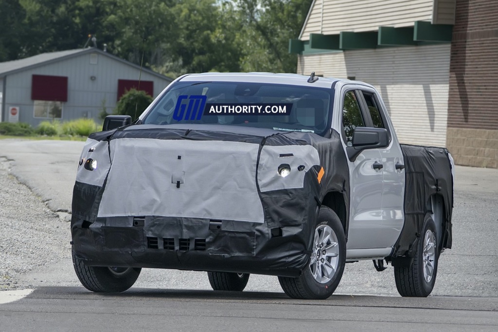 2025 Chevy Silverado 1500 Images