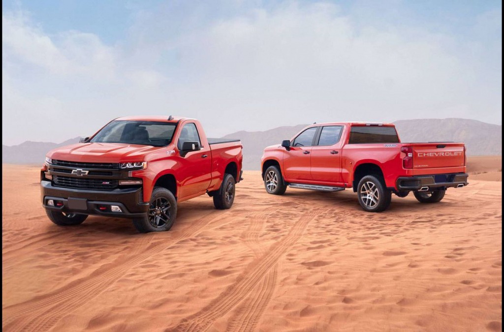 2025 Chevy Silverado 1500 Release Date