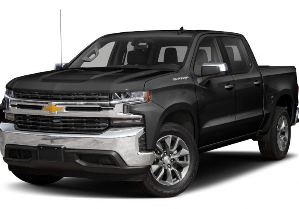 2025 Chevy Silverado 1500 Trail Boss Price