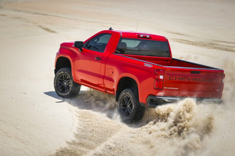 2025 Chevy Silverado 1500 Trail Boss Release date Best New Cars