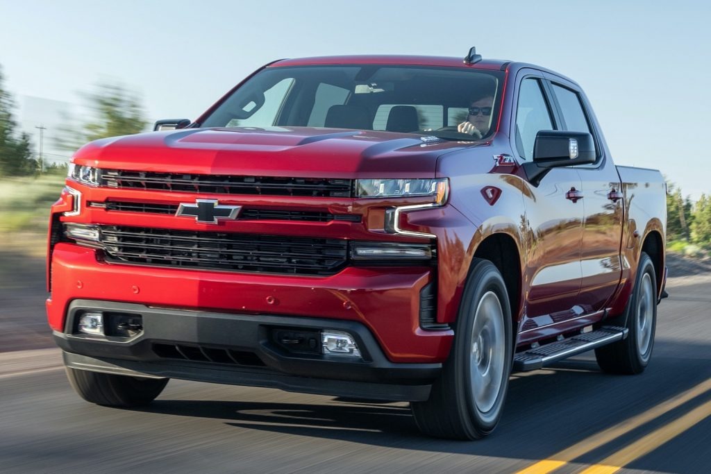 2023 Chevy Silverado 1500 Wallpapers Best New Cars