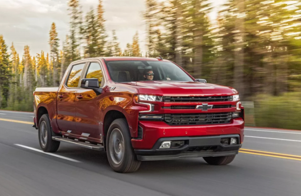 2025 Chevy Silverado 3500 Redesign