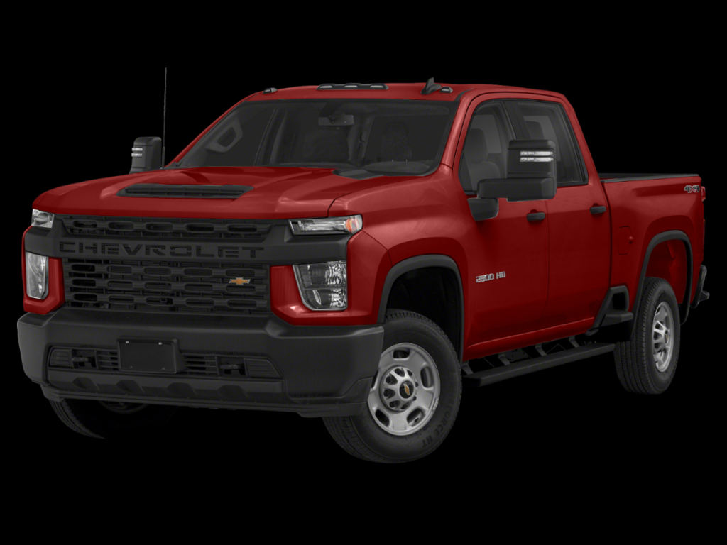 2025 Chevy Silverado Diesel Exterior