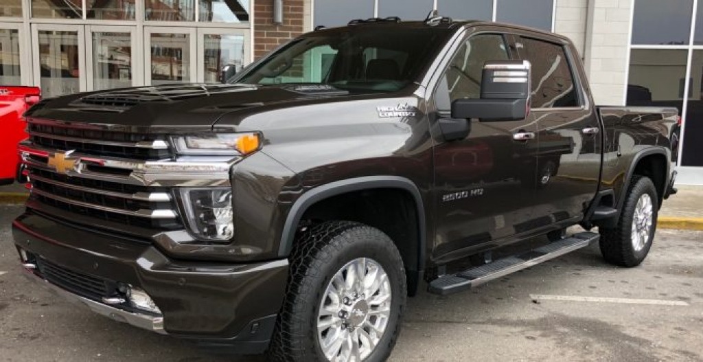 2025 Chevy Silverado Diesel Release Date