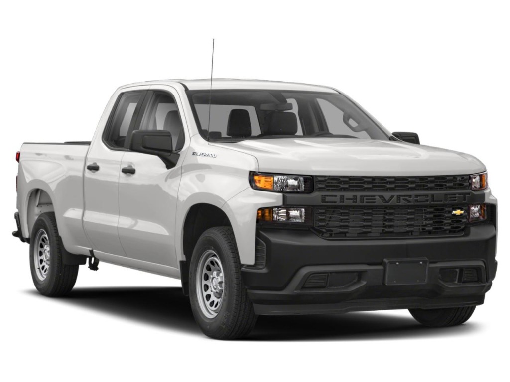 2025 Chevy Silverado SS Pictures