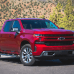 2025 Chevy Silverado ZRX Concept