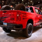 2025 Chevy Silverado ZRX Drivetrain