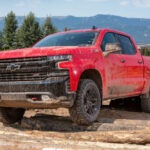 2025 Chevy Silverado ZRX Exterior