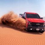 2025 Chevy Silverado ZRX Images