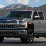 2025 Chevy Silverado ZRX Spy Photos