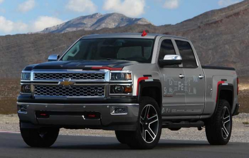 2025 Chevy Silverado ZRX Spy Photos