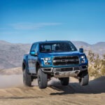 2025 F150 Raptor Concept