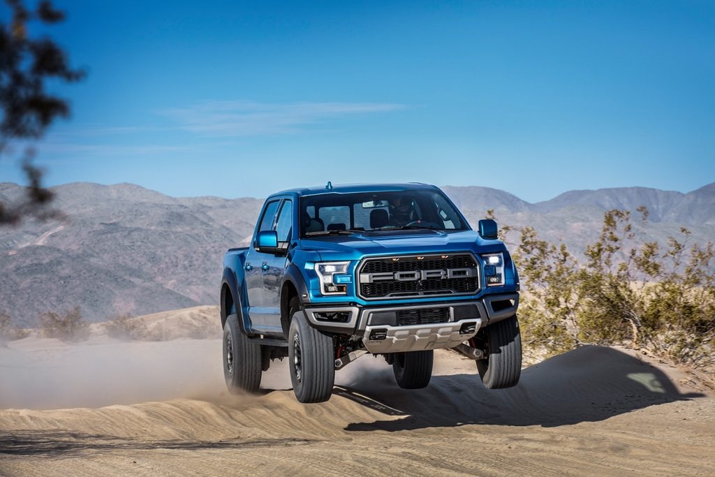 2025 F150 Raptor Concept