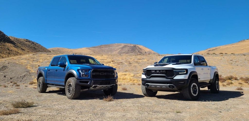 2025 F150 Raptor Images