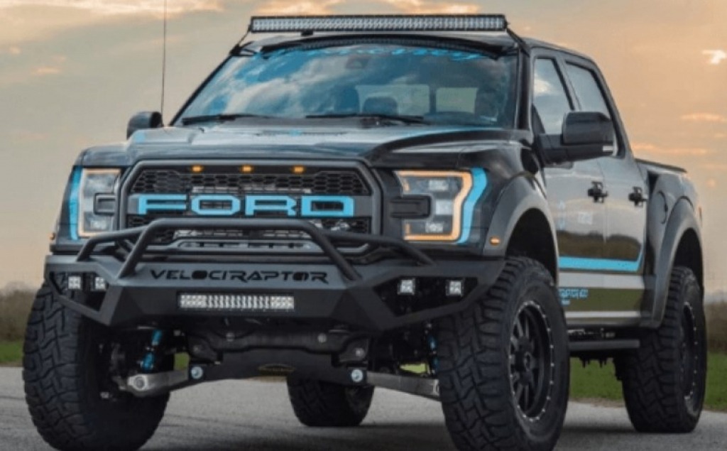 2025 F150 Raptor Images