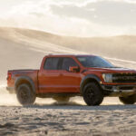 2025 F150 Raptor Powertrain