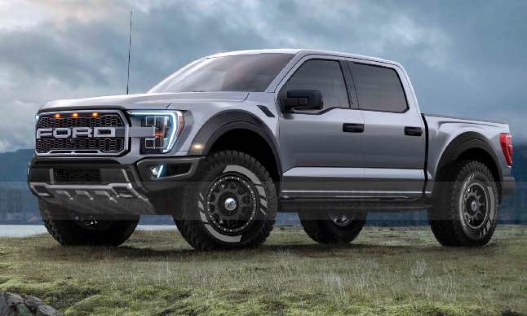 2025 F150 Raptor Price