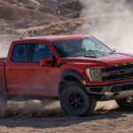 2025 F150 Raptor Wallpapers