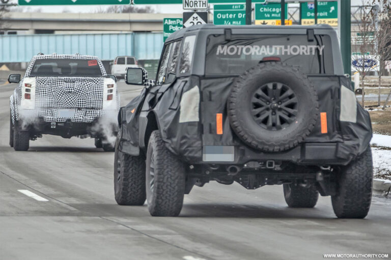 2025 Ford Bronco Warthog Exterior Best New Cars