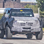 2025 Ford Bronco Warthog Release Date