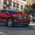 2025 Ford Edge Images