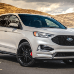 2025 Ford Edge Pictures