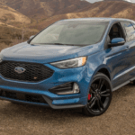 2025 Ford Edge Release Date