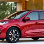 2025 Ford Escape Pictures