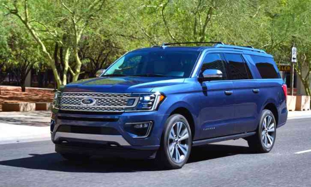 2025 Ford Expedition Price